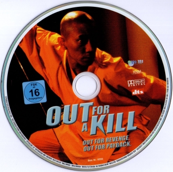 Out for a Kill - Out for Revenge. Out for Payback. - (Neuauflage) - Einzel-DVD - Neu & OVP